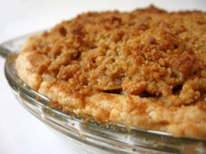 applesauce apple pie pic