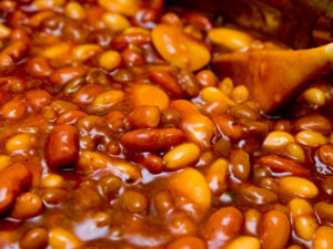 baked beans pic