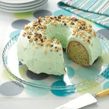 pistachio cake pic