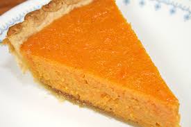 sweet potato pie pic